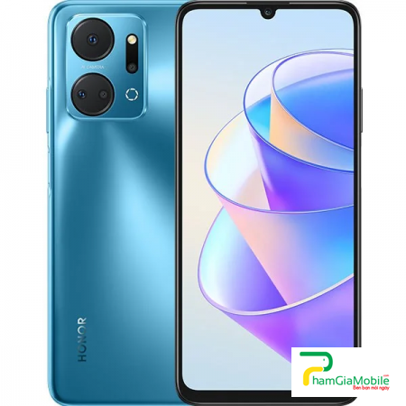 Honor X7a Hư Hỏng Camera Trước Lấy Liền